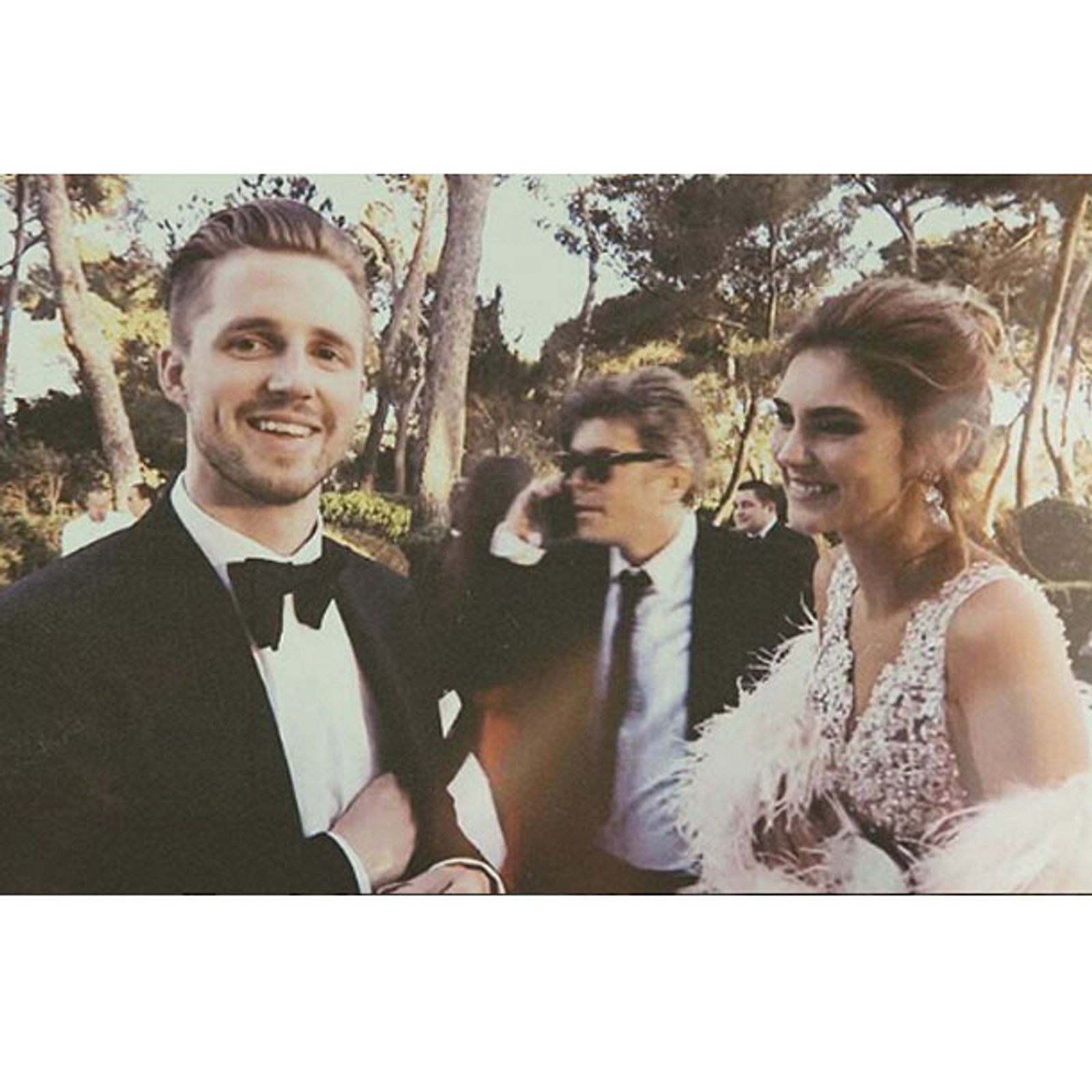 Stefanie Giesinger Marcus Butler