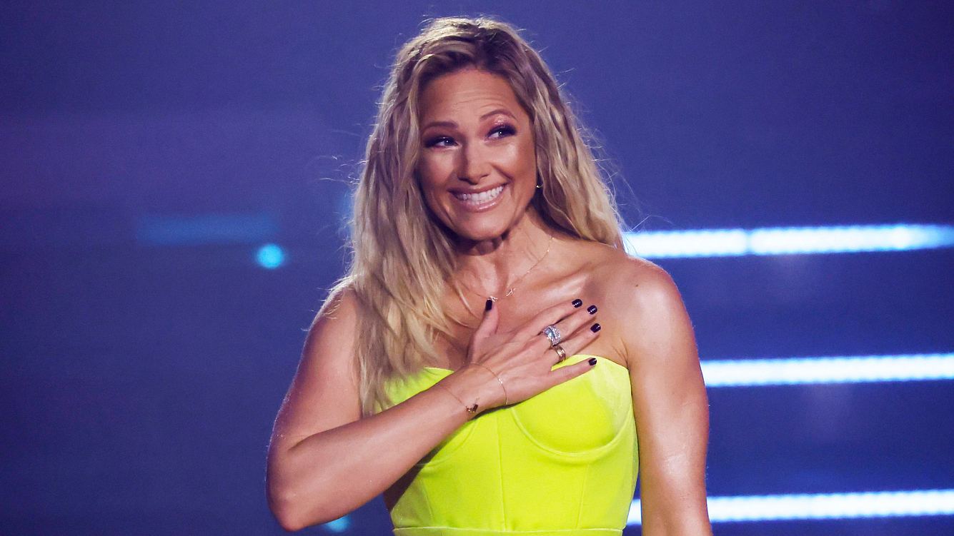 Helene Fischer Wundervolle Berraschung Endlich Sollen Es Alle Wissen