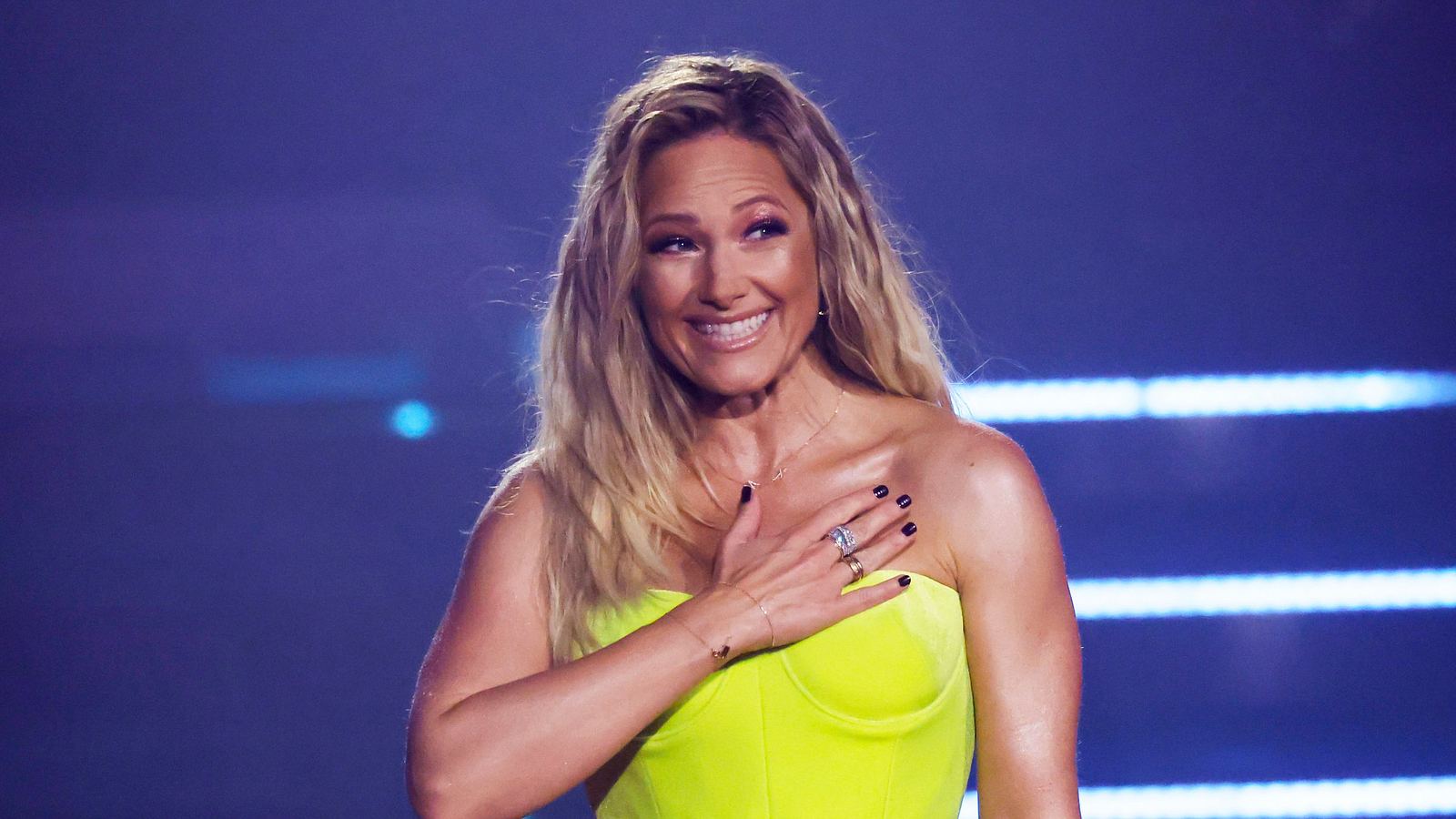 Helene Fischer Wundervolle Überraschung Endlich sollen es alle wissen