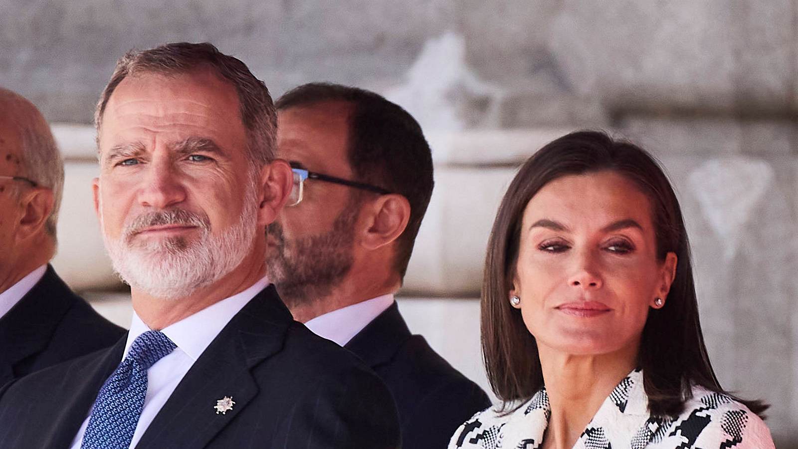 König Felipe Königin Letizia Alles nur noch Fassade Sie sollen