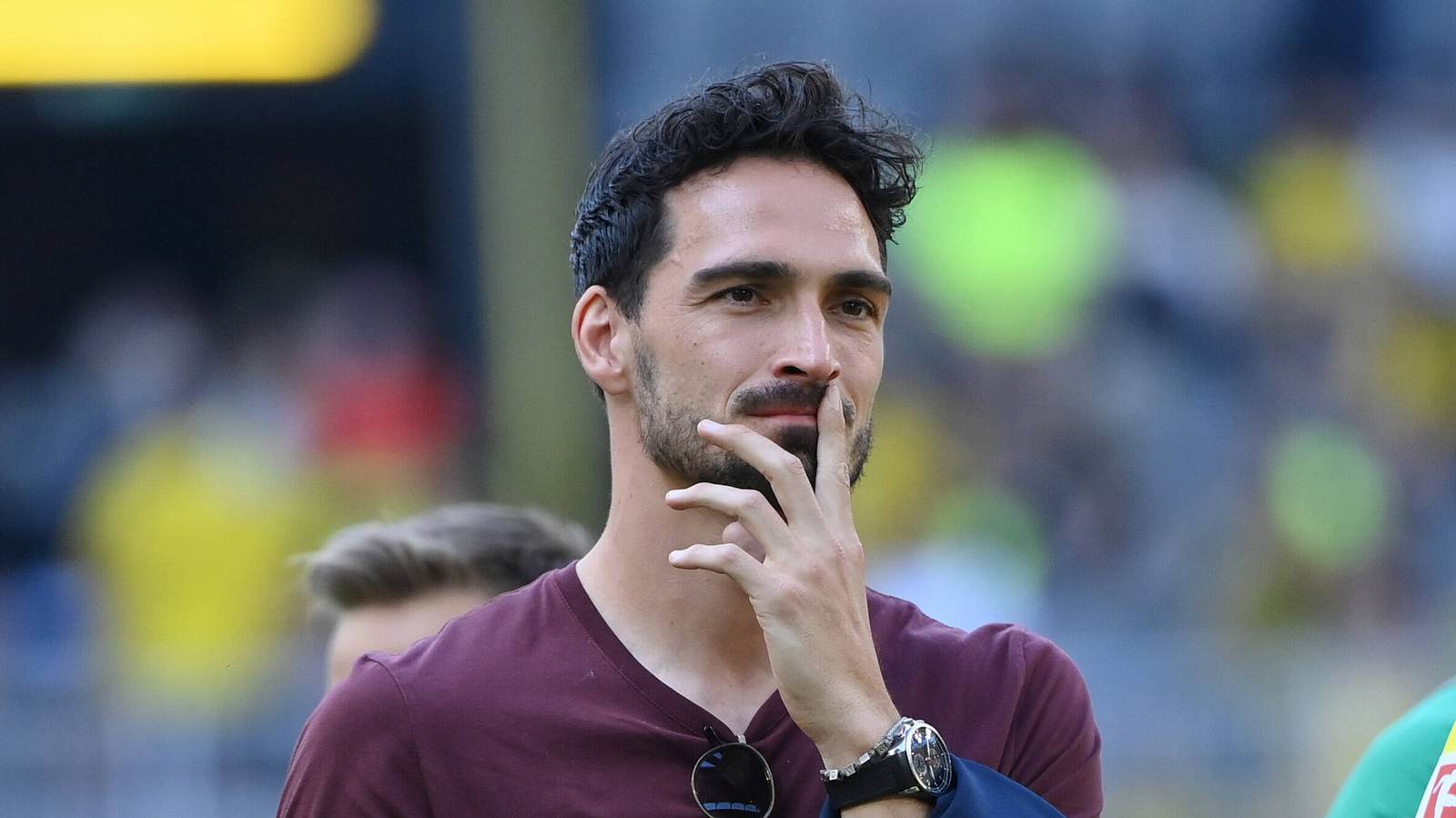 Mats Hummels Warum Seine Neue Frisur F R Einen Riesen Aufreger Sorgt