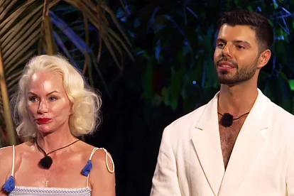 "Kampf der Realitystars": Shawne und Martin bei der "Stunde der Wahrheit"