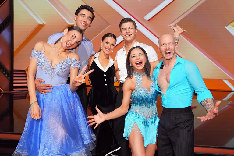 Ekat und Diego, Patricija und Taliso, Anastasia und Fabien! Der Gewinner von "Let's Dance" 2025 scheint klar zu sein - doch Obacht! 