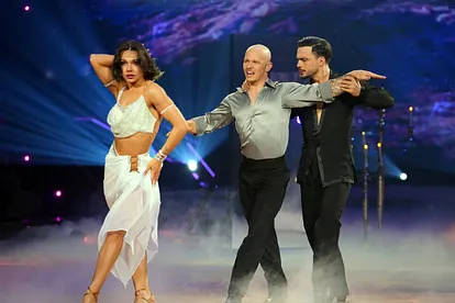 Die verbliebenen "Let's Dance"-Kandidaten der 18. Staffel geben in Show 10 bei den Triotänzen alles!