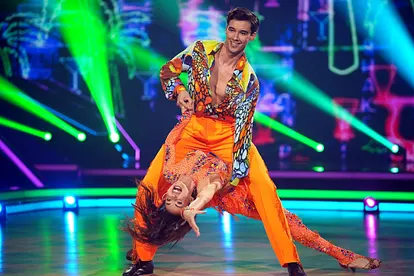 Für Diego und Ekat startet das "Let's Dance"-Finale stark. Vielleicht können sie die 18. Staffel heute Abend wirklich gewinnen!