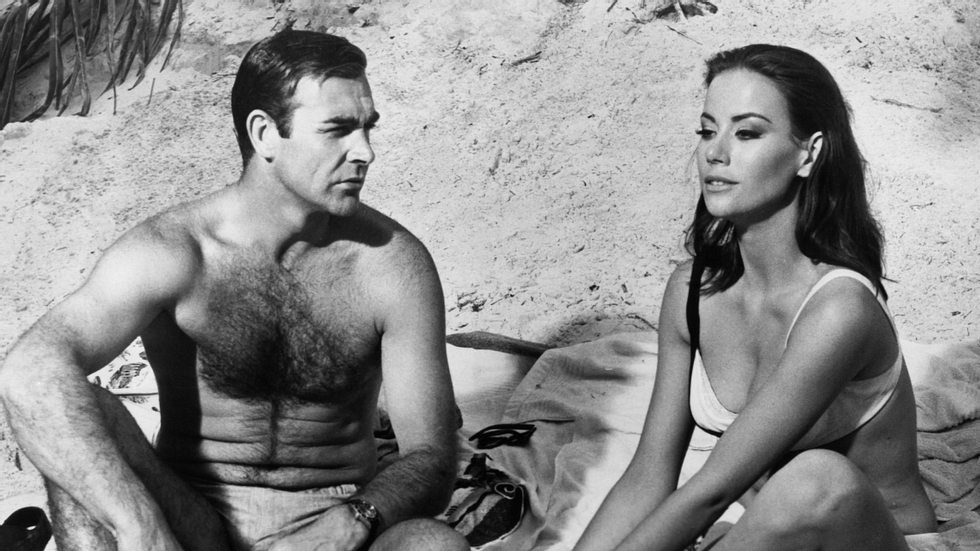 Claudine auger photos