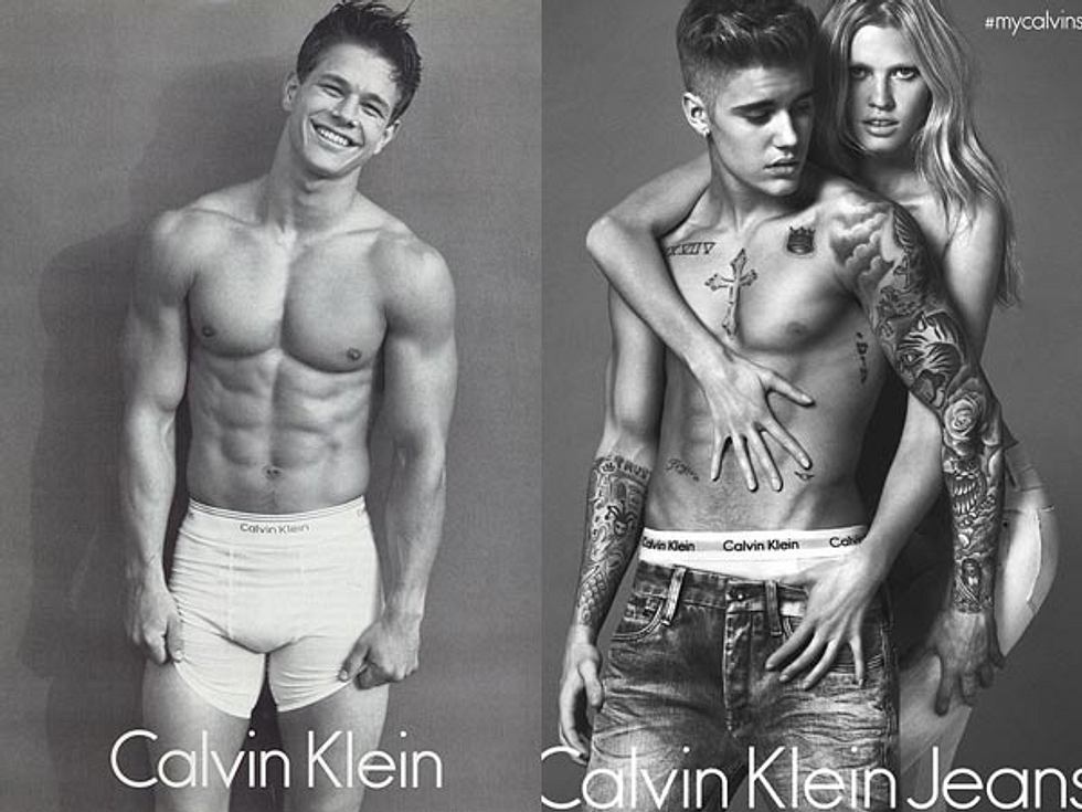 Justin Bieber Ist Das Neue Gesicht Fur Die Legendaren Calvin Klein Unterhosen Intouch