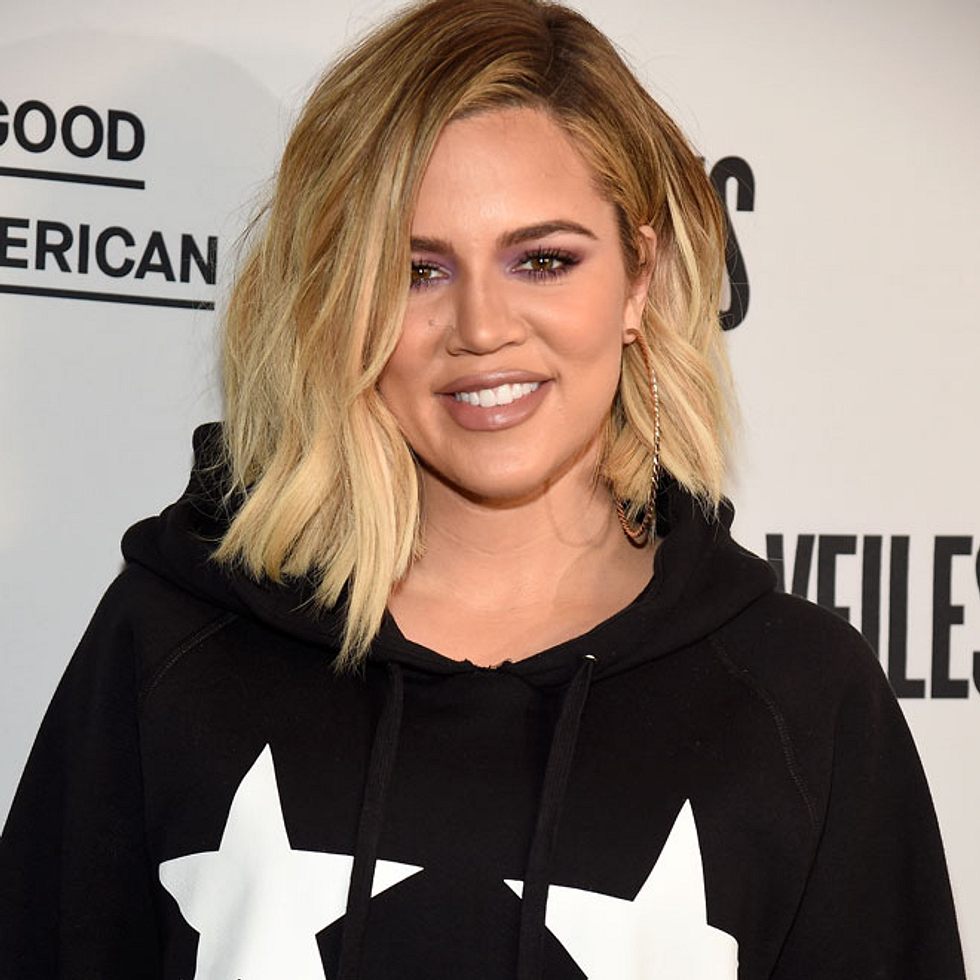 Endlich Khloe Kardashian Bestatigt Ihre Schwangerschaft Intouch