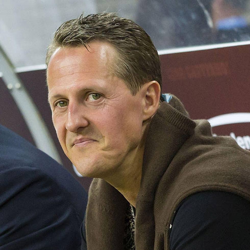 Michael Schumacher Bitterer Familien Fluch Intouch