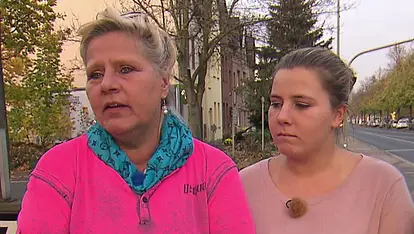 Silvia und Sarafina Wollny