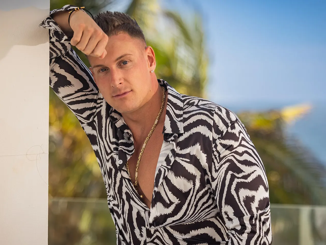 Calvin Kleinen Calvin Kleinen - Foto: RTL / Frank Fastner
