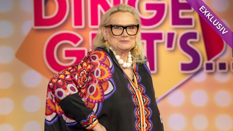 Dinge gibts: Lilo von Kiesenwetter - Foto: RTLzwei