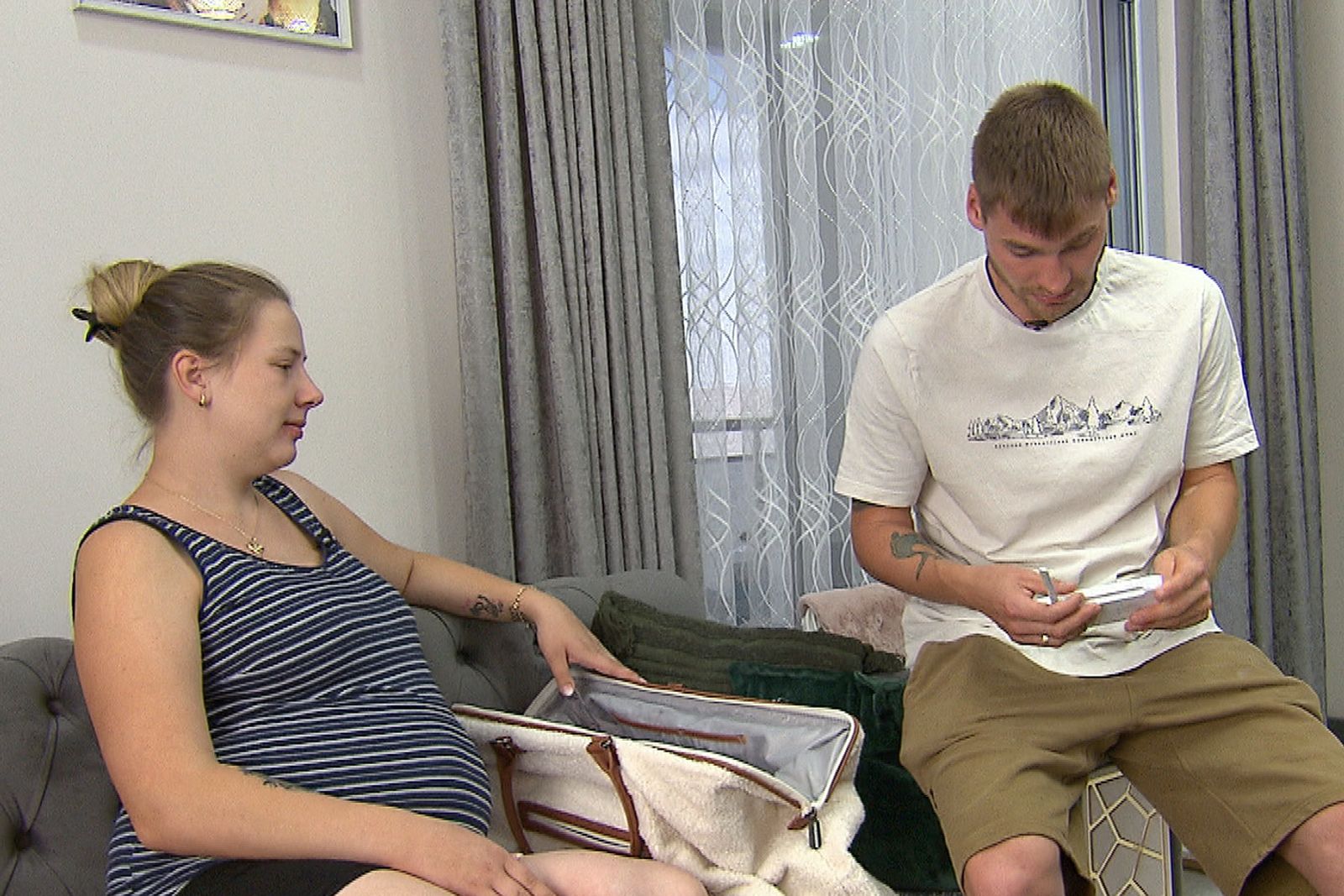 Die Wollnys: Von Zaunpfahl durchbohrt - Schlimmer Unfall im Urlaub! | InTouch