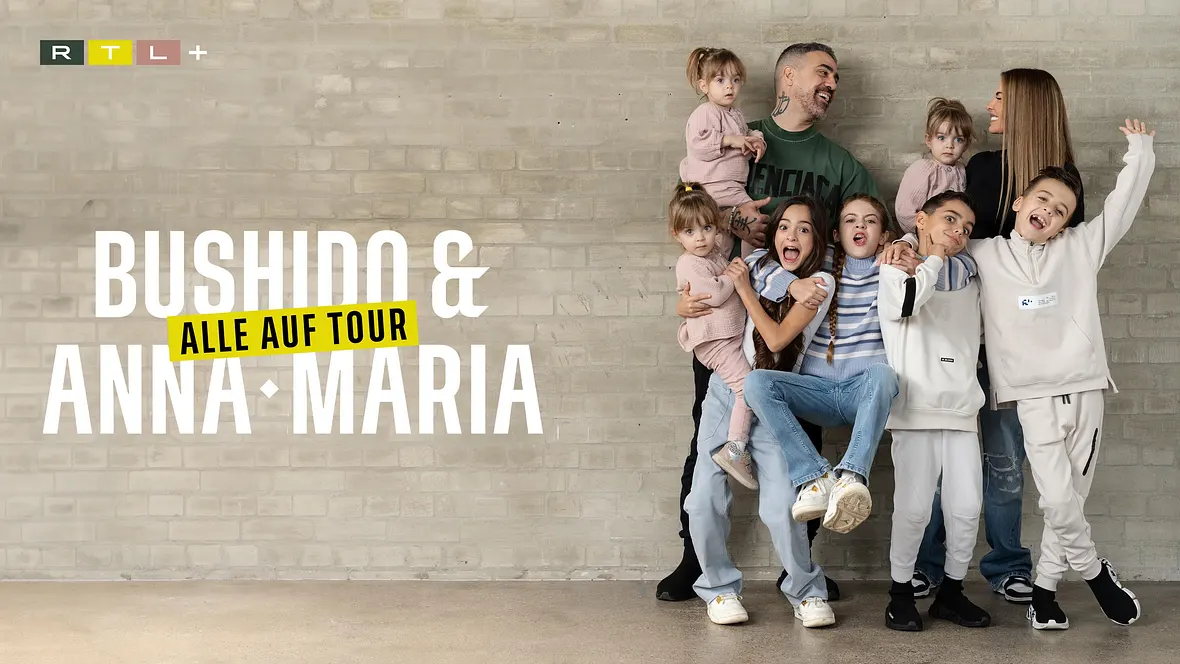 Bushido & Anna-Maria Bushido & Anna-Maria