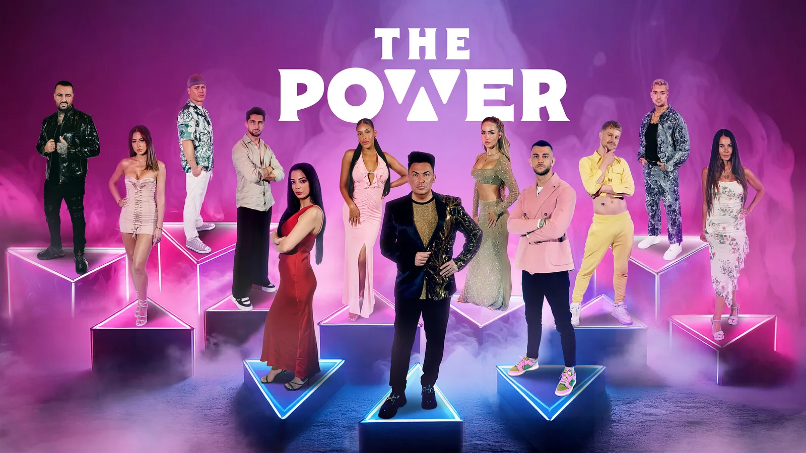 "The Power" auf Joyn: Kandidaten, Starttermin & Regeln - Alle Infos!