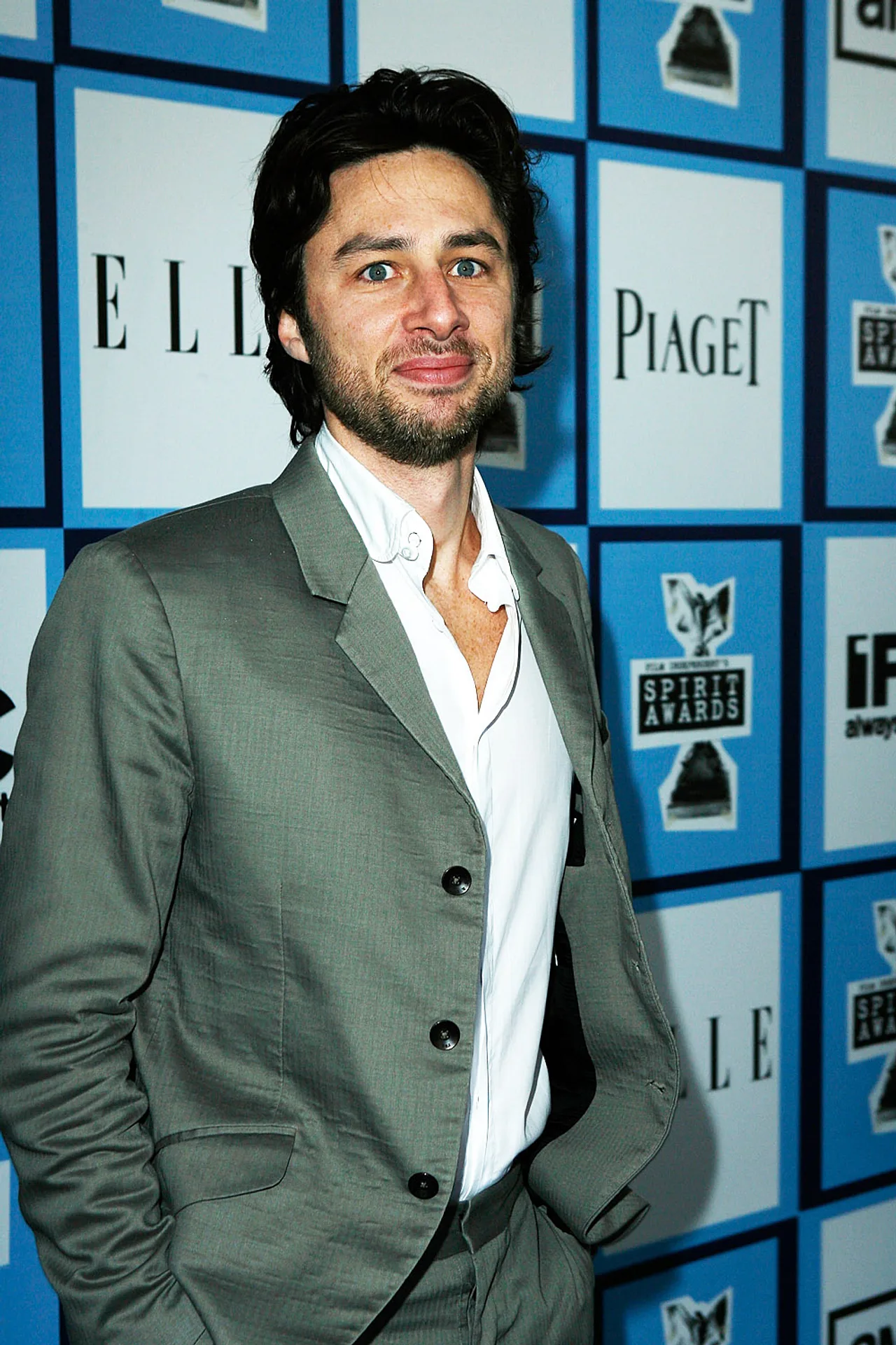 Zach braucht deine Hilfe! Zach braucht deine Hilfe! - Foto: WIREIMAGE.COM