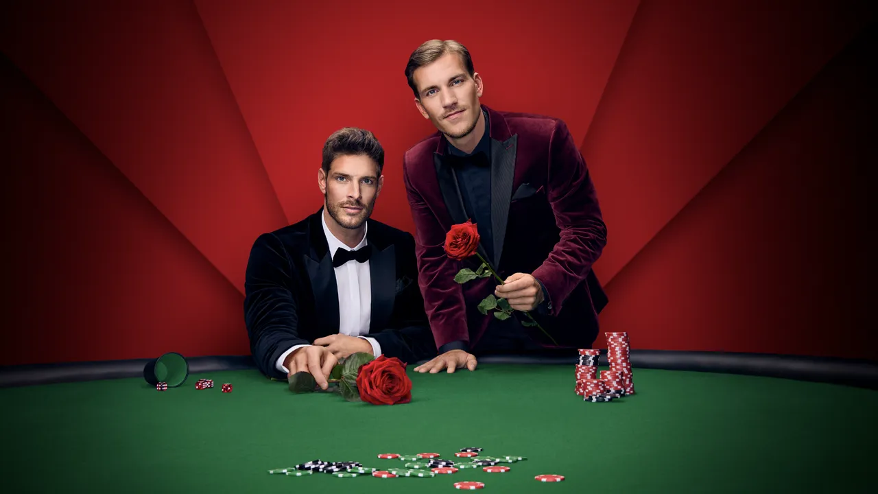 Die neuen Bachelors: Felix Stein und Martin Braun