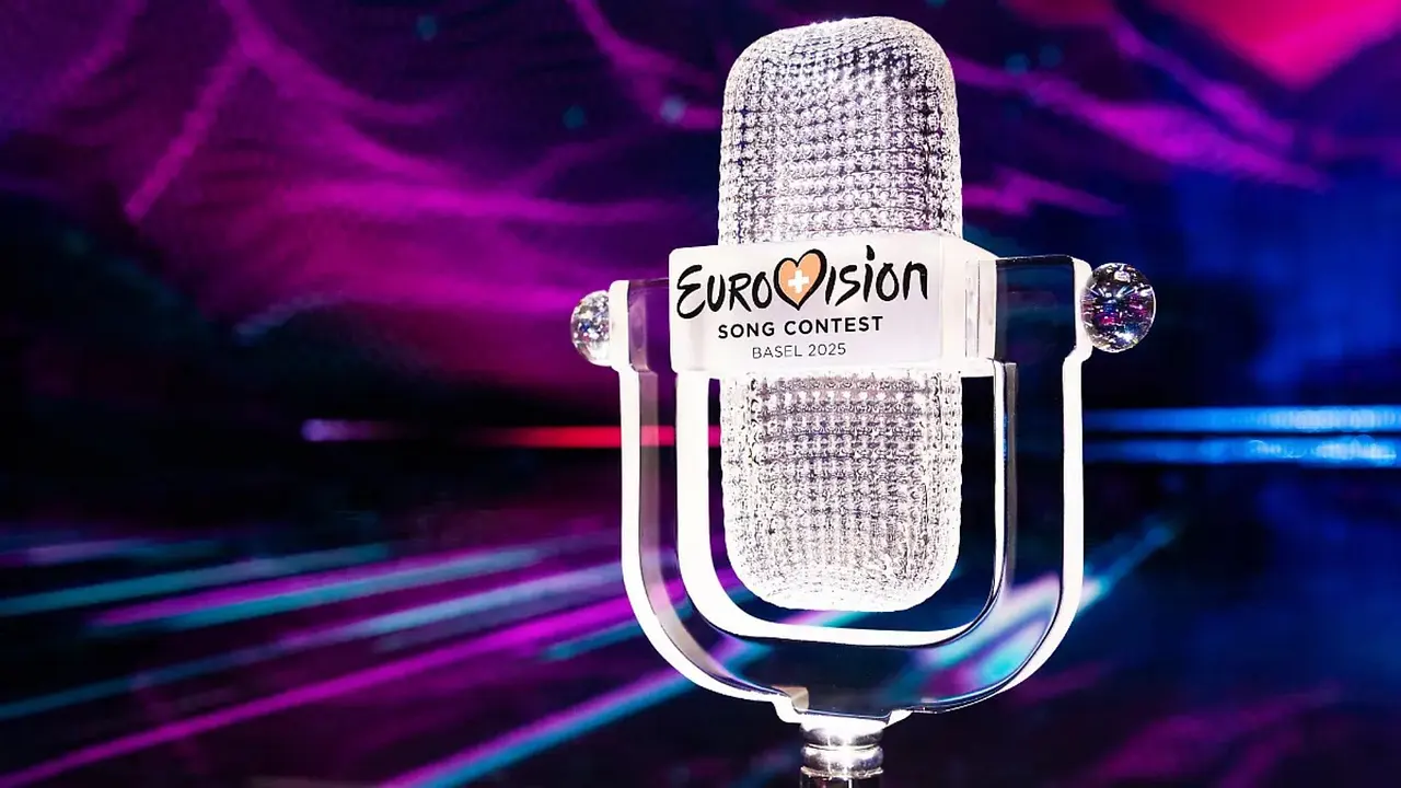 ESC ESC Siegerpokal - Foto: EBU/Corinne Cumming