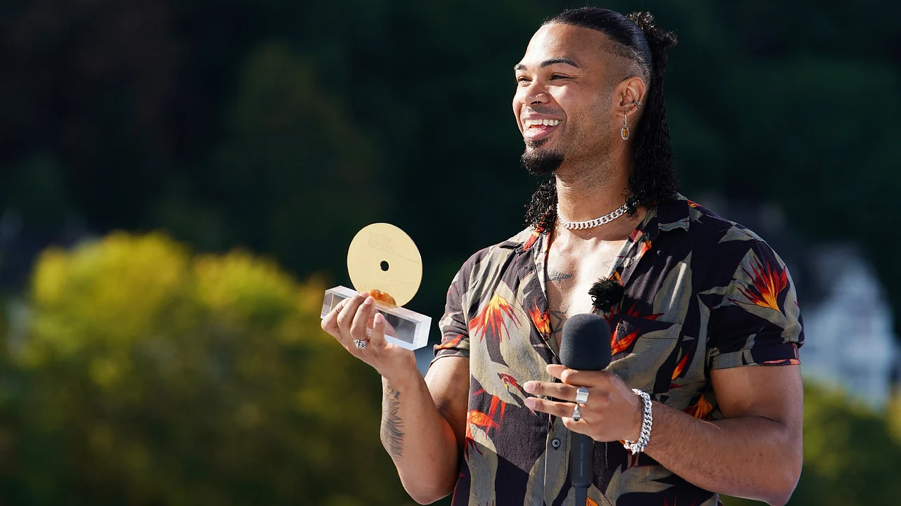 DSDS-Kandidat Karl Jeroboan - Foto: TVNOW / Stefan Gregorowius DSDS-Kandidat Karl Jeroboan - Foto: TVNOW / Stefan Gregorowius