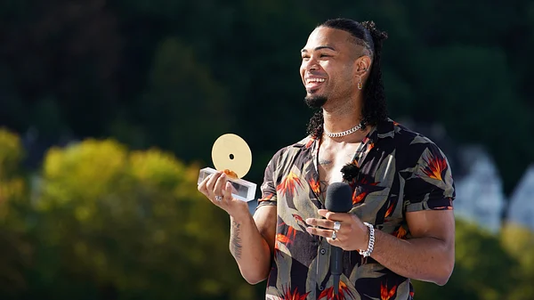 DSDS-Kandidat Karl Jeroboan