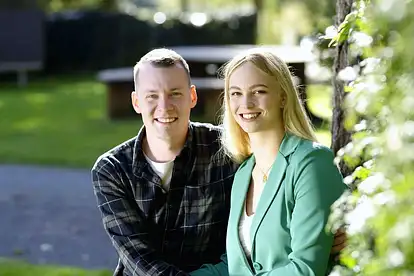 Anna und Max von "Bauer sucht Frau"
