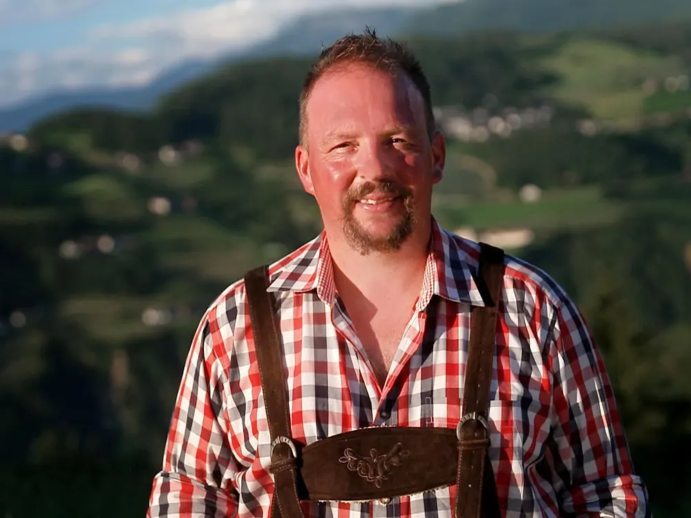Andreas von "Bauer sucht Frau International"
