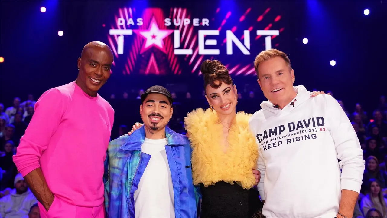Das Supertalent