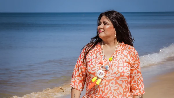 Iris Klein bei Kampf der Realitystars