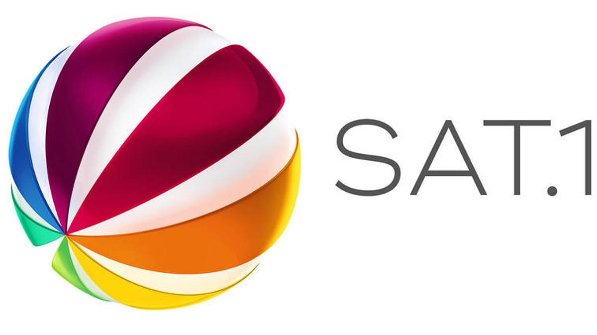 SAT.1 Logo 