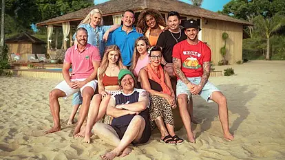 Die Kandidaten von "Kampf der Realitystars"