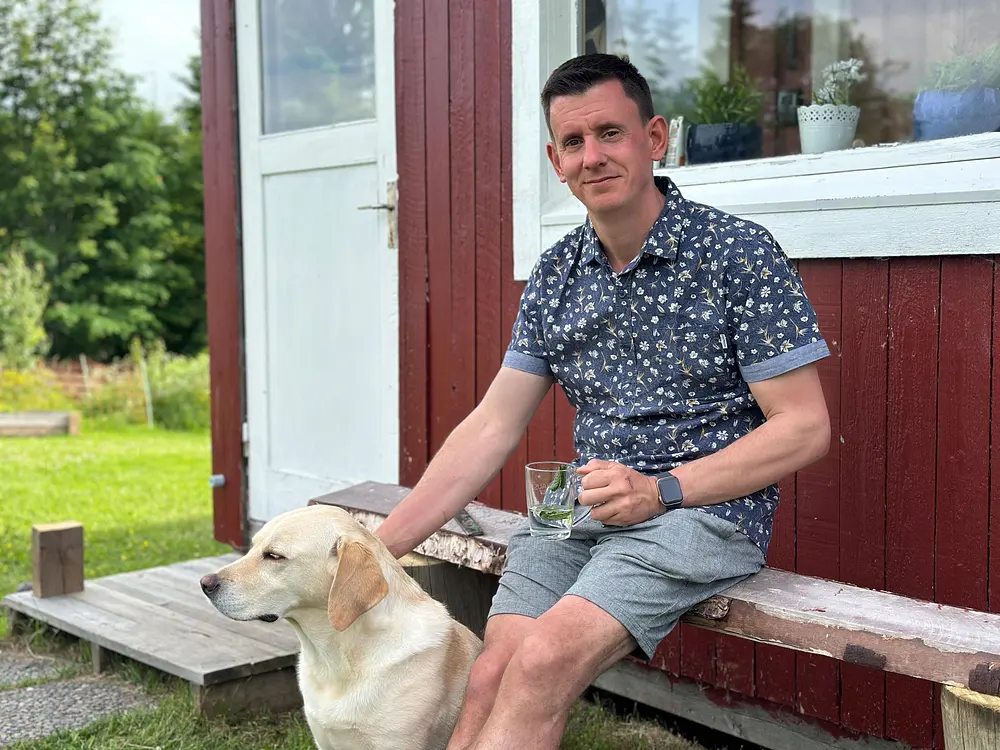 Florian von "Bauer sucht Frau International"