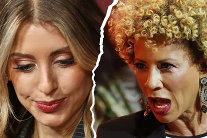 Jetzt packt Arabella Kiesbauer über Cathy Hummels aus und äußert sich zu den Vorwürfen, sie hätte ihr den Job weggenommen.