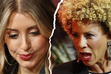 Jetzt packt Arabella Kiesbauer über Cathy Hummels aus und äußert sich zu den Vorwürfen, sie hätte ihr den Job weggenommen.