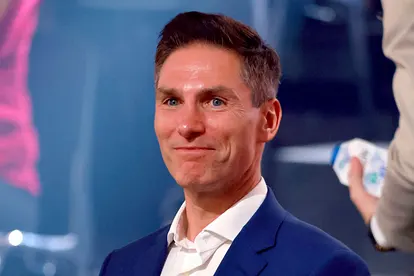 Christian Polanc mit einem Lächeln im Gesicht.