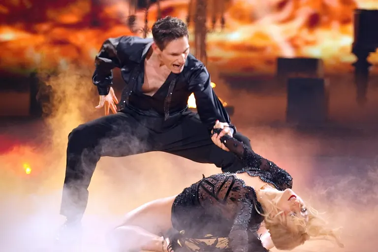 Kathrin Menzinger und Christian Polanc übertreffen sich bei der "Let's Dance"-Profi-Challenge unter dem Motto Ekstase selbst!