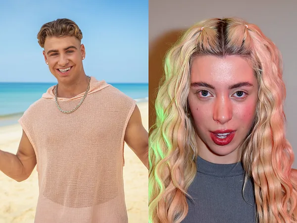 Daymian Weiß teilt bei "Kampf der Realitystars" gegen Walentina Doronina aus