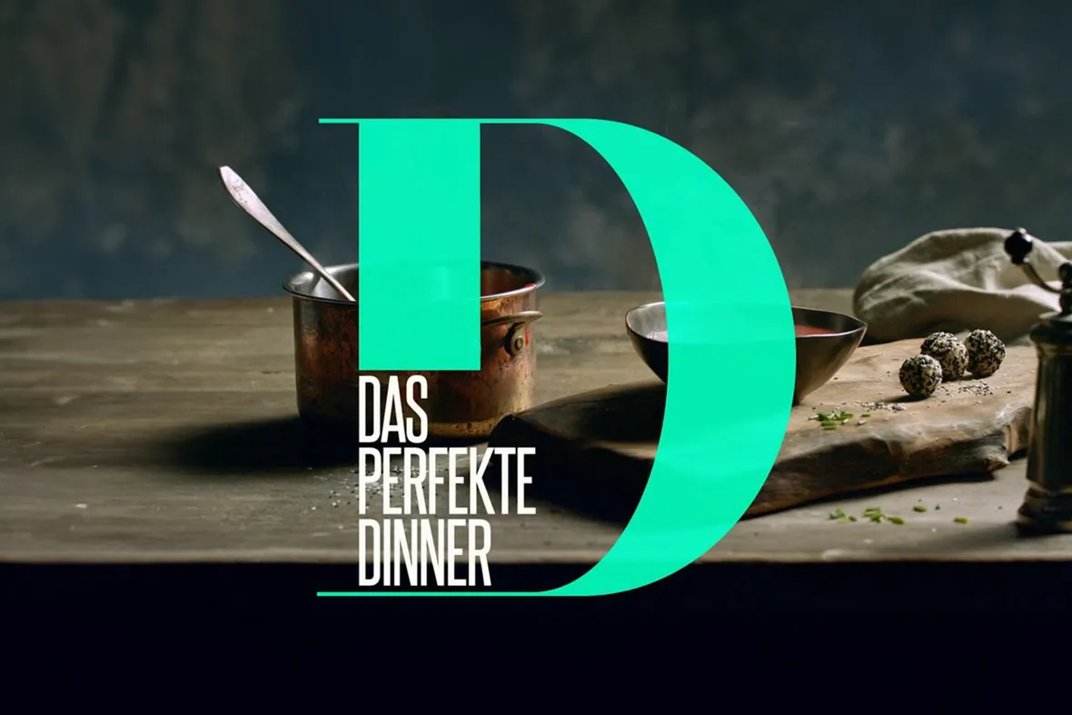Das perfekte Dinner Logo