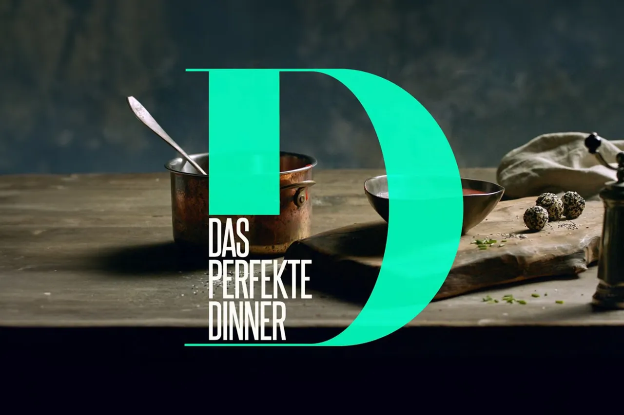 Das perfekte Dinner Logo