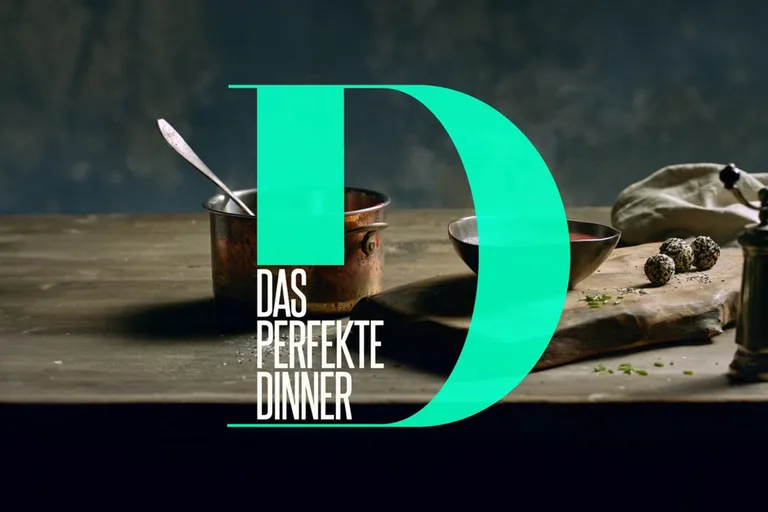 Das perfekte Dinner Logo