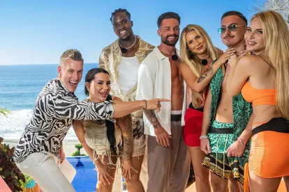 Der Cast von "Ex on the Beach"