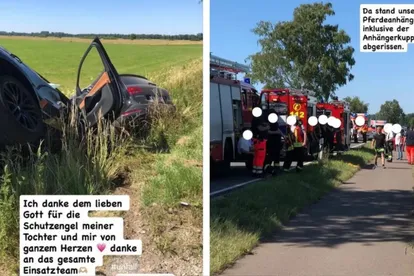 Denise Munding Unfall
