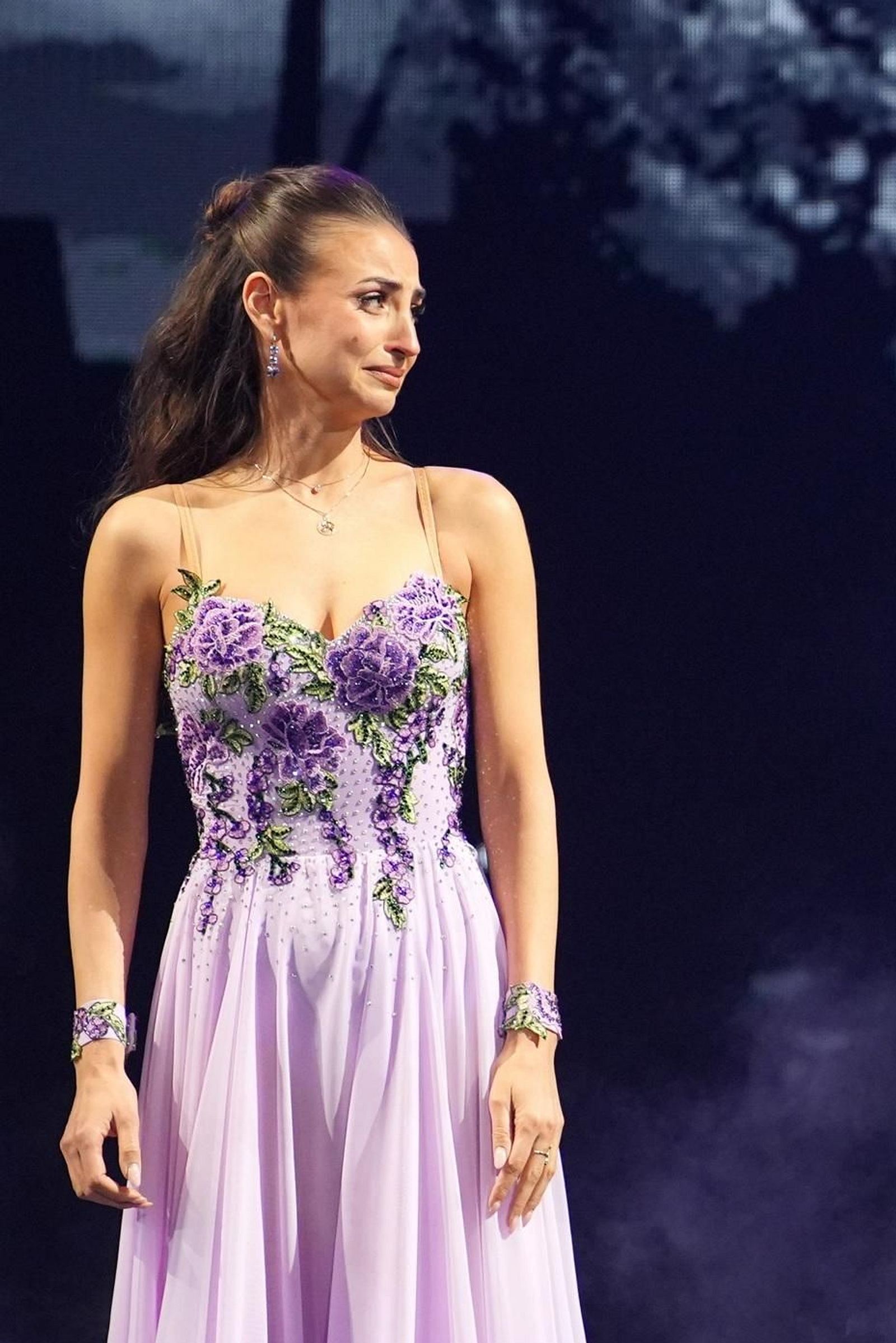 Bittere Tränen im "Let's Dance"-Finale: Ekaterina Leonova beinah tanzunfähig! | InTouch