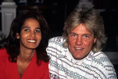 Dieter Bohlen und Nadja abd del Farrag früher