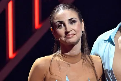 Ekaterina Leonova äußert sich zum Abschied.