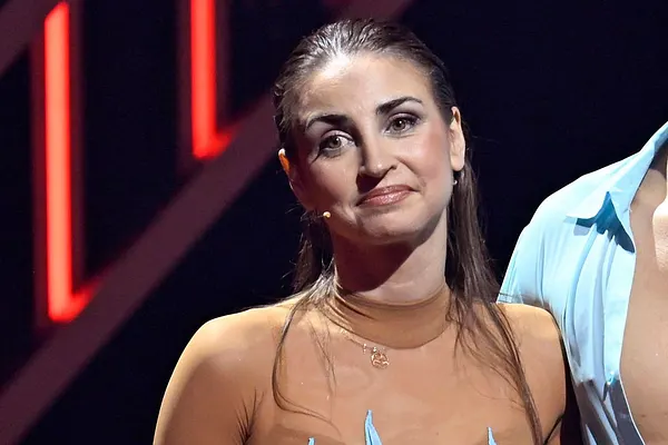 Ekaterina Leonova äußert sich zum Abschied.