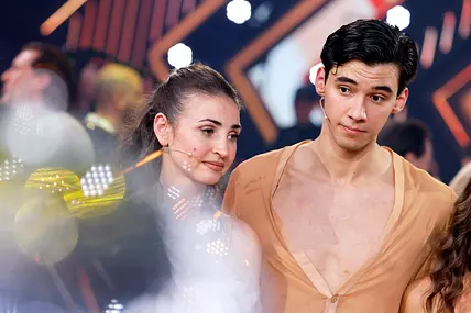 Ekaterina Leonova und Diego Pooth haben das Finale gewonnen.