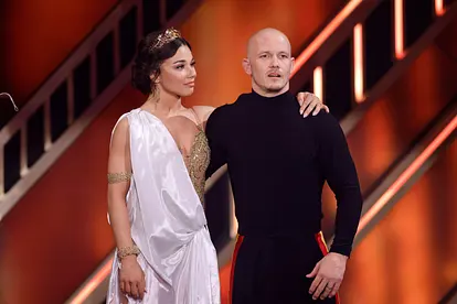 Fabian Hambuechen und Anastasia Maruster wollen ins Finale