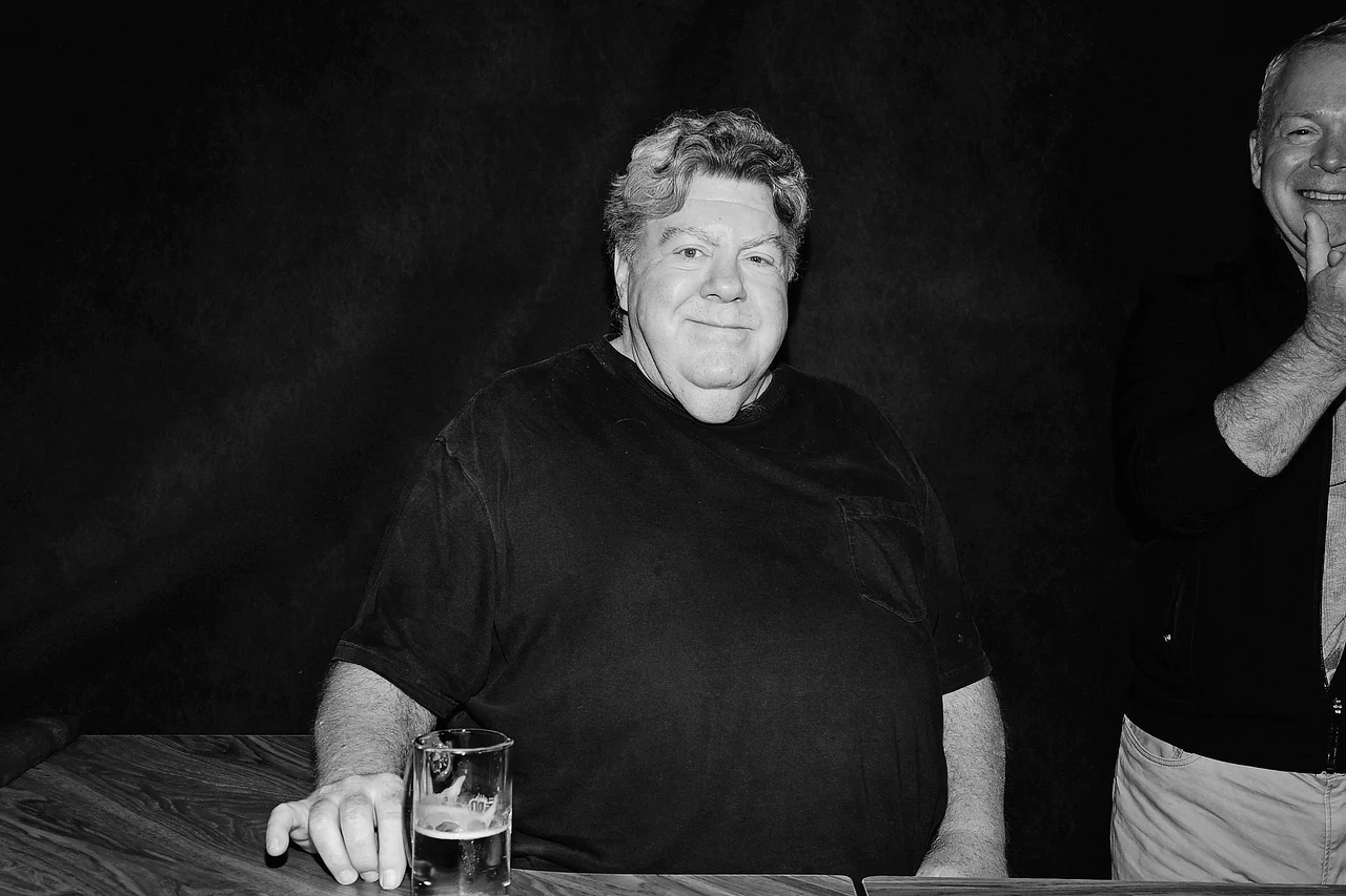 George Wendt 