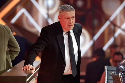 "Let's Dance"-Juror Joachim Llambi schaut geschockt zur Seite - vielleicht, weil er wegen Taliso kritisiert wird ...