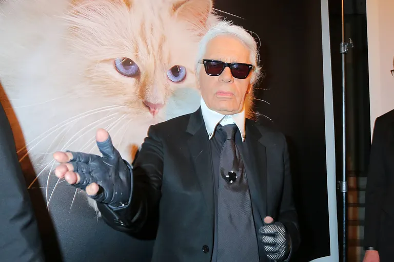 Karl Lagerfeld hinterließ seiner Katze einen Teil seines Vermögens. Damit wird jedoch nicht gerade sparsam umgegangen.
